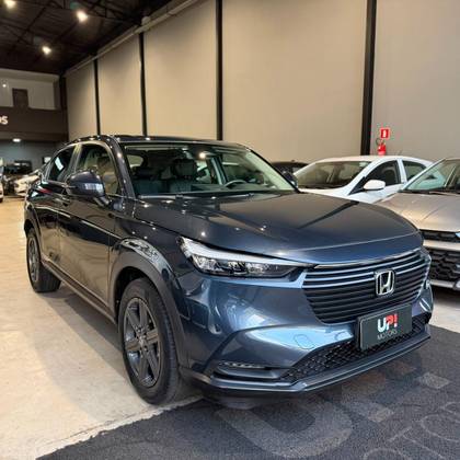 HONDA HR-V 1.5 DI I-VTEC FLEX EXL CVT HONDA HR-V 1.5 DI I-VTEC FLEX EXL CVT